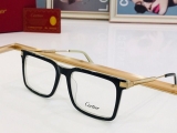 2023.9 Cartier Plain glasses Original quality -QQ (173)