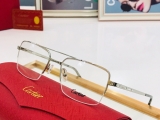 2023.9 Cartier Plain glasses Original quality -QQ (219)
