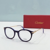 2023.9 Cartier Plain glasses Original quality -QQ (198)