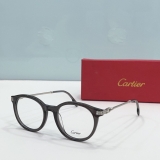 2023.9 Cartier Plain glasses Original quality -QQ (199)