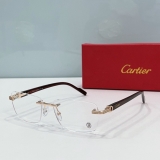 2023.9 Cartier Plain glasses Original quality -QQ (262)
