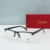 2023.9 Cartier Plain glasses Original quality -QQ (258)