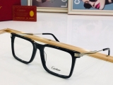 2023.9 Cartier Plain glasses Original quality -QQ (170)