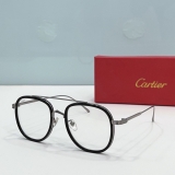 2023.9 Cartier Plain glasses Original quality -QQ (250)