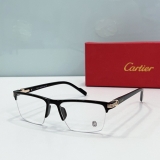 2023.9 Cartier Plain glasses Original quality -QQ (257)