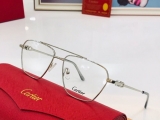 2023.9 Cartier Plain glasses Original quality -QQ (182)