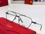 2023.9 Cartier Plain glasses Original quality -QQ (184)