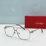 2023.9 Cartier Plain glasses Original quality -QQ (231)