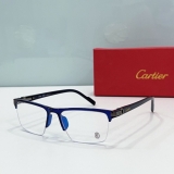 2023.9 Cartier Plain glasses Original quality -QQ (260)