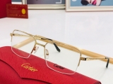 2023.9 Cartier Plain glasses Original quality -QQ (216)