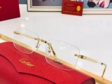 2023.9 Cartier Plain glasses Original quality -QQ (190)