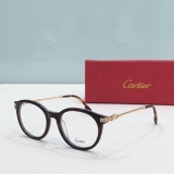2023.9 Cartier Plain glasses Original quality -QQ (192)