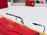 2023.9 Cartier Plain glasses Original quality -QQ (191)