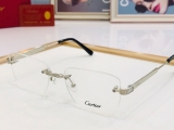 2023.9 Cartier Plain glasses Original quality -QQ (200)