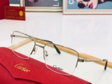 2023.9 Cartier Plain glasses Original quality -QQ (217)