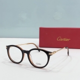 2023.9 Cartier Plain glasses Original quality -QQ (195)