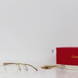 2023.9 Cartier Plain glasses Original quality -QQ (263)