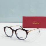 2023.9 Cartier Plain glasses Original quality -QQ (193)