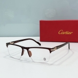 2023.9 Cartier Plain glasses Original quality -QQ (259)