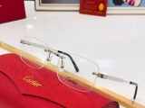2023.9 Cartier Plain glasses Original quality -QQ (185)