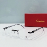 2023.9 Cartier Plain glasses Original quality -QQ (254)