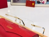 2023.9 Cartier Plain glasses Original quality -QQ (188)