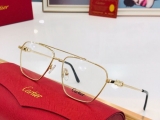 2023.9 Cartier Plain glasses Original quality -QQ (181)