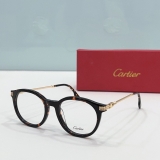 2023.9 Cartier Plain glasses Original quality -QQ (197)