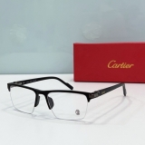 2023.9 Cartier Plain glasses Original quality -QQ (261)