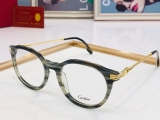 2023.9 Cartier Plain glasses Original quality -QQ (223)