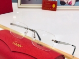 2023.9 Cartier Plain glasses Original quality -QQ (189)