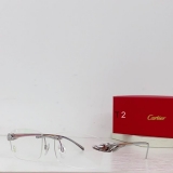 2023.9 Cartier Plain glasses Original quality -QQ (265)