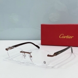2023.9 Cartier Plain glasses Original quality -QQ (255)