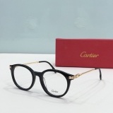 2023.9 Cartier Plain glasses Original quality -QQ (194)