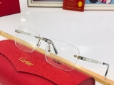 2023.9 Cartier Plain glasses Original quality -QQ (186)