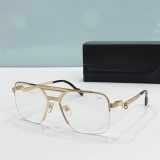 2023.9 Cazal Plain glasses Original quality -QQ (91)