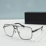 2023.9 Cazal Plain glasses Original quality -QQ (88)