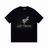2023.7 Super Max Perfec Arcteryx  short T man XS-L (20)