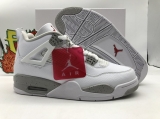 2023.8 Super Max Perfect Air Jordan 4 “Pure Money” Men And Women Shoes -ZL (10)