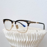 2023.9 Chrome Hearts Plain glasses Original quality -QQ (867)
