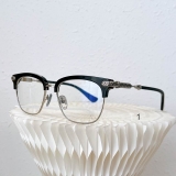 2023.9 Chrome Hearts Plain glasses Original quality -QQ (863)