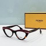 2023.9 Fendi Plain glasses Original quality -QQ (143)