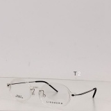 2023.9 Lindberg Plain glasses Original quality -QQ (68)
