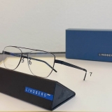 2023.9 Lindberg Plain glasses Original quality -QQ (145)