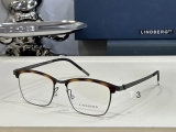2023.9 Lindberg Plain glasses Original quality -QQ (206)