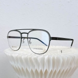 2023.9 Lindberg Plain glasses Original quality -QQ (210)