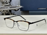 2023.9 Lindberg Plain glasses Original quality -QQ (205)