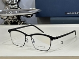 2023.9 Lindberg Plain glasses Original quality -QQ (204)