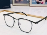 2023.9 Lindberg Plain glasses Original quality -QQ (289)