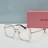 2023.9 Miumiu Plain glasses Original quality -QQ (77)